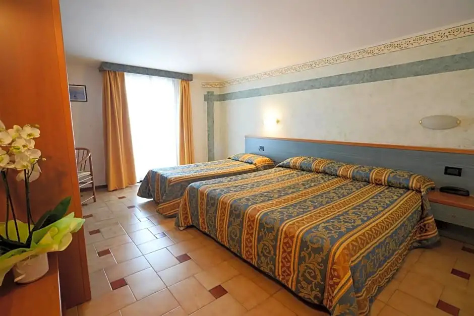 Hotel Dolci Colli - Chambres