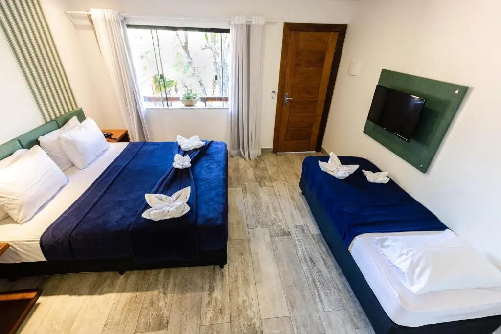 Hotel Barra da Lagoa by Latitud Hoteles - Chambres