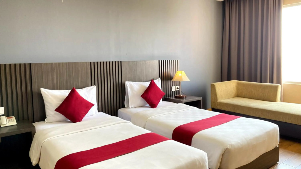 Merapi Merbabu Hotels & Resort Bekasi - Général