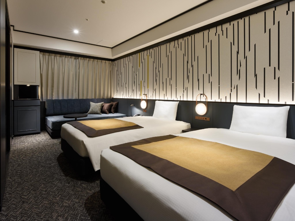 Mitsui Garden Hotel Shiodome Italia-gai Tokyo 사진 10