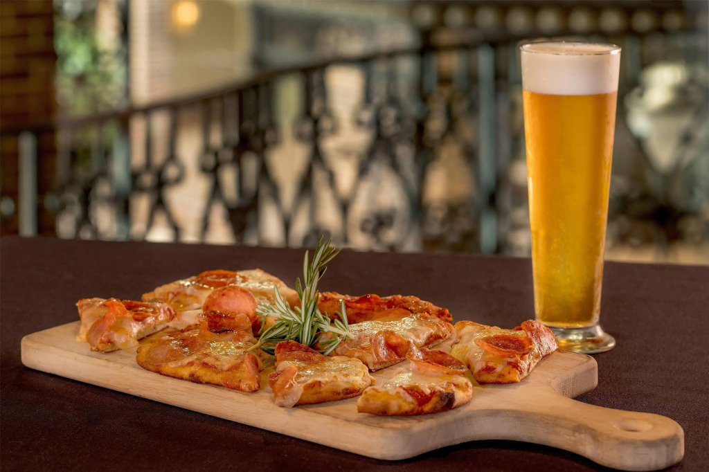 Courtland Grand Hotel, Trademark Collection by Wyndham - фото 39