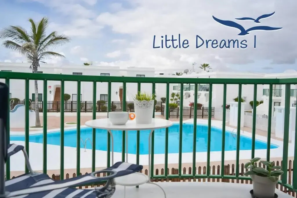 Amazing Little Dreams I- Sea View - wifi free
