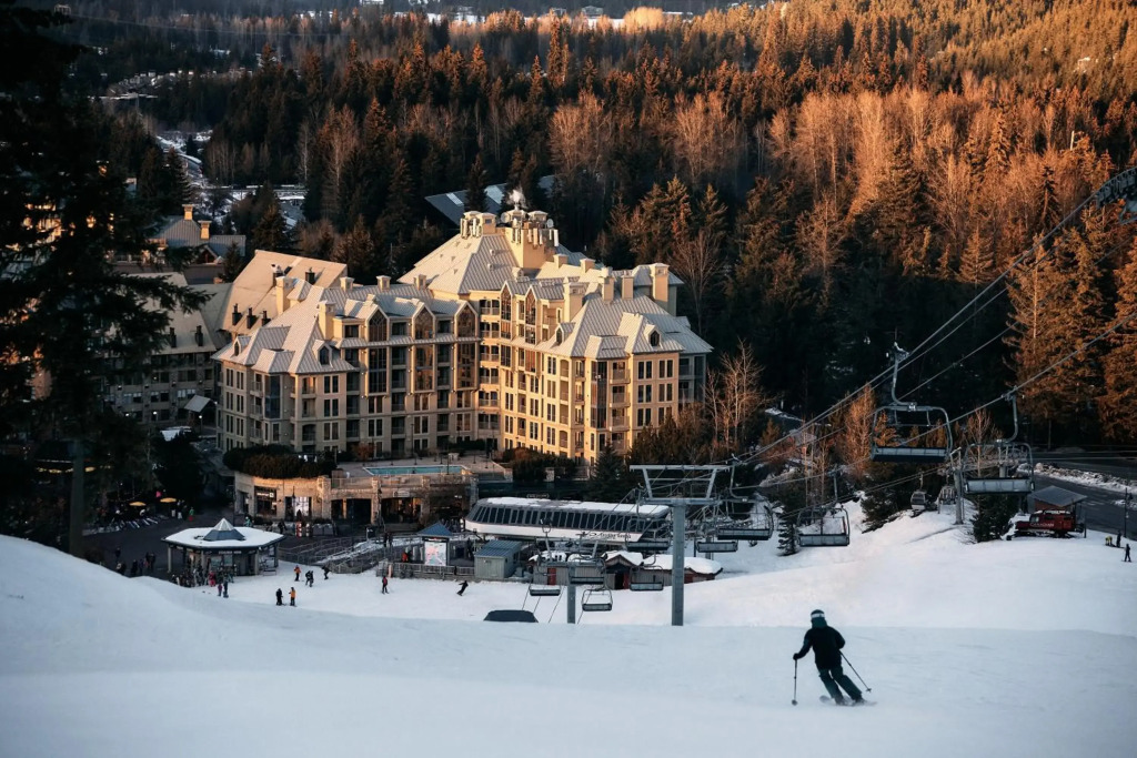 Pan Pacific Whistler Mountainside - фото 22
