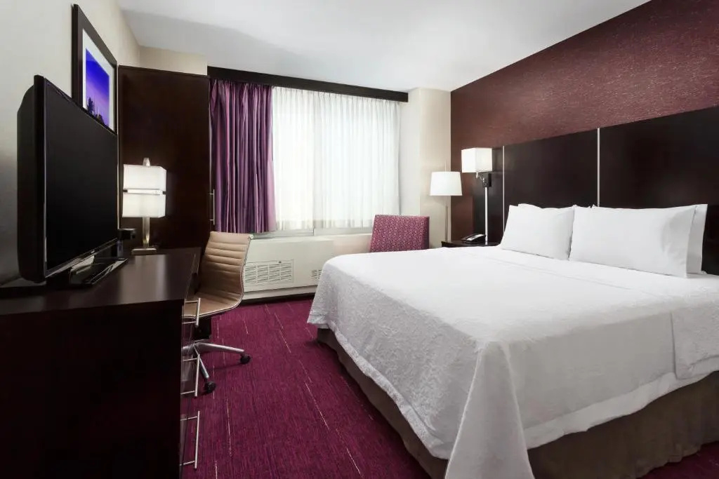 Hampton Inn Manhattan/Times Square Central - Chambres