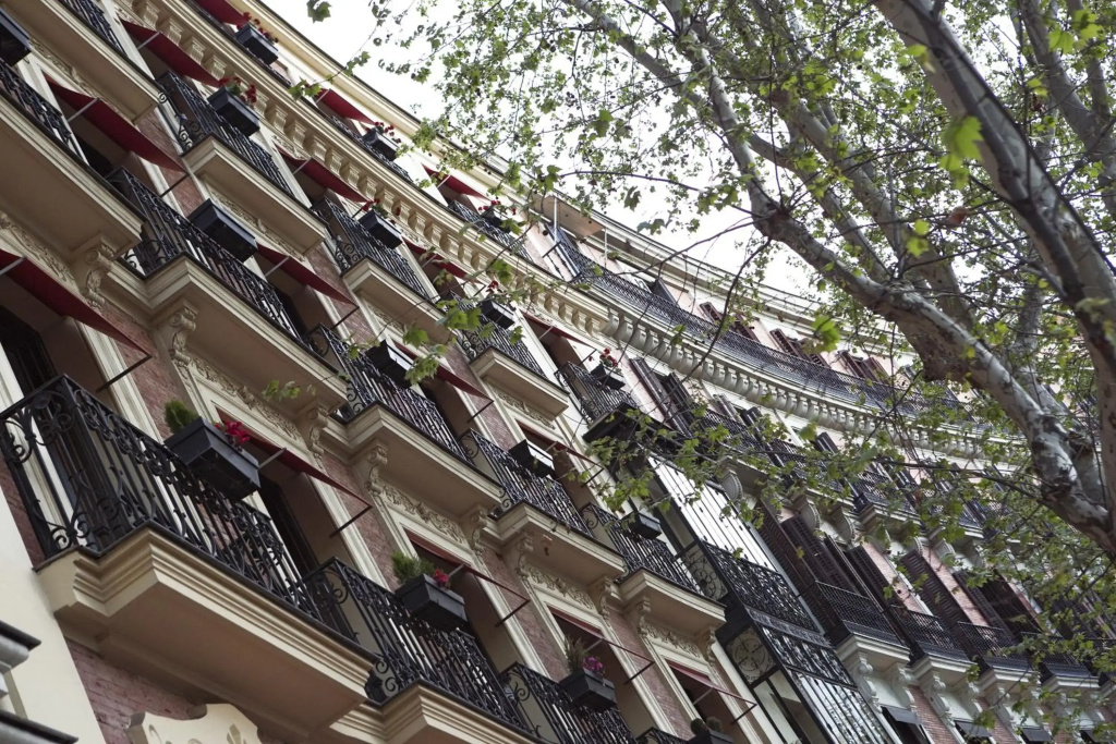 Hospes Puerta de Alcalá, a Member of Design Hotels, Madrid