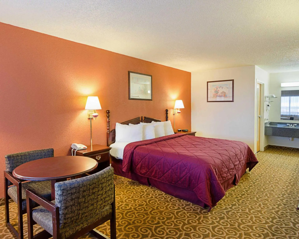 Standard room