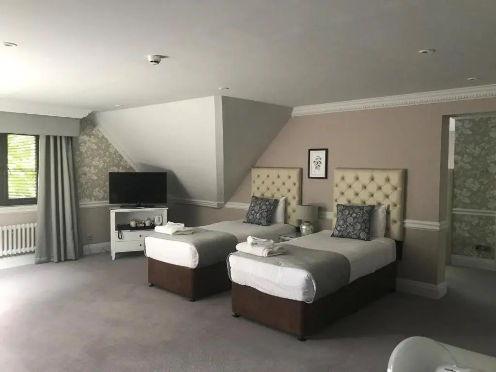 Redworth Hall Hotel - Chambres