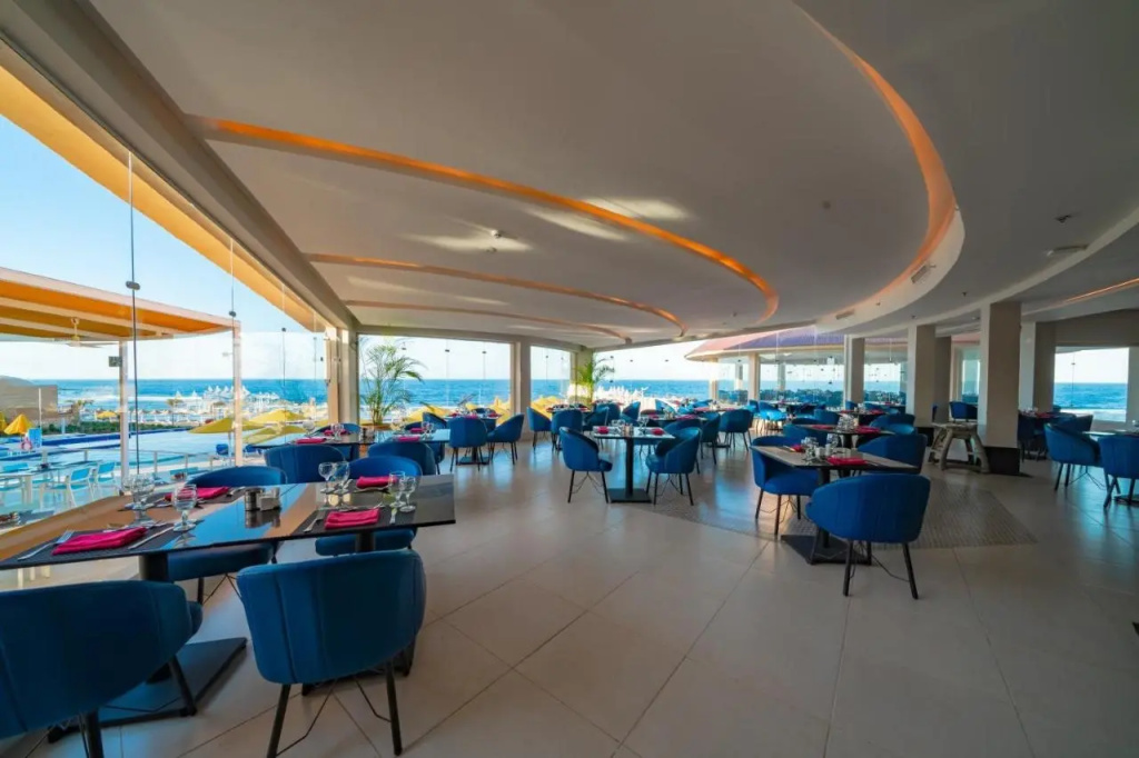 Pickalbatros Vita Resort - Portofino — Marsa Alam, Red Sea