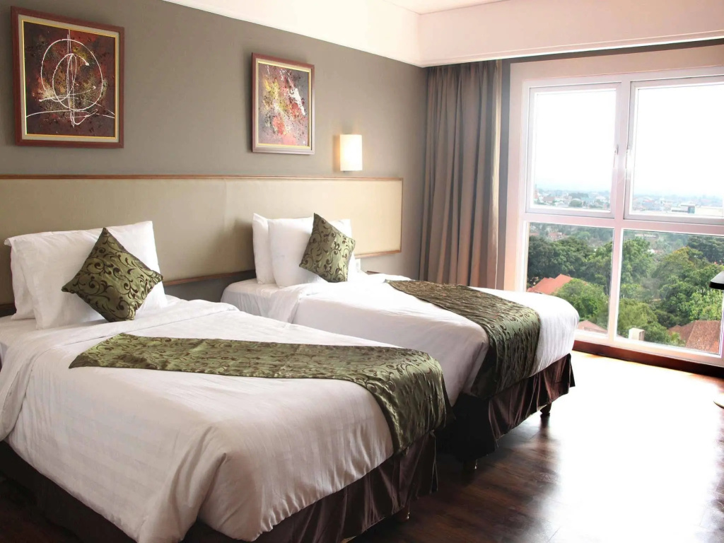 Swiss-Belhotel Bogor - Général