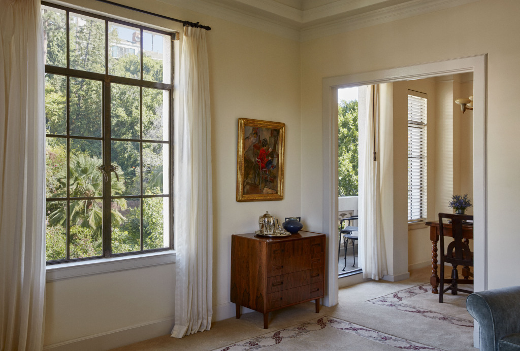Люкс в Chateau Marmont
