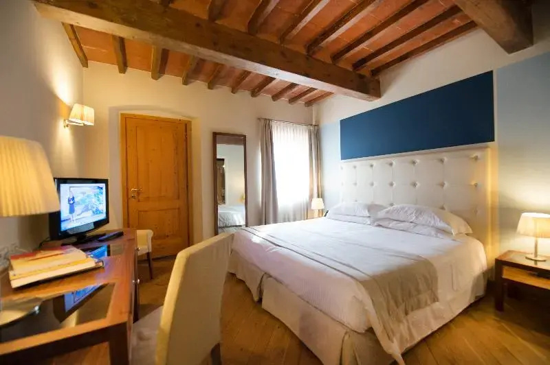 Hotel 500 Firenze - Chambres