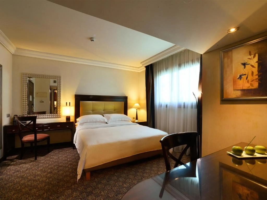 Raouche Arjaan by Rotana Hotel - Général
