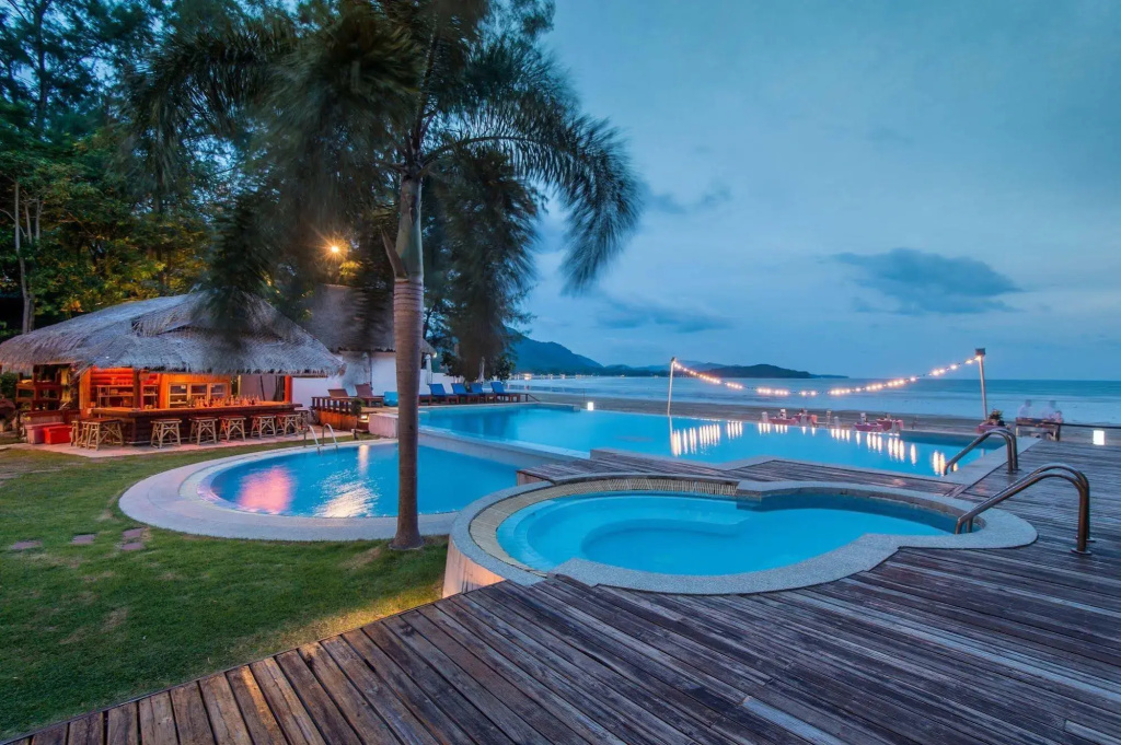Twin Bay Resort - Général
