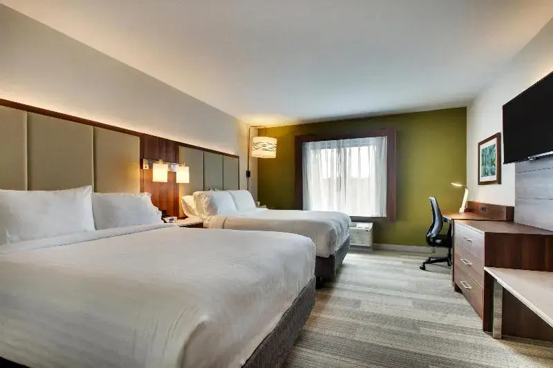 Holiday Inn Express and Suites Helen an IHG Hotel - Chambres