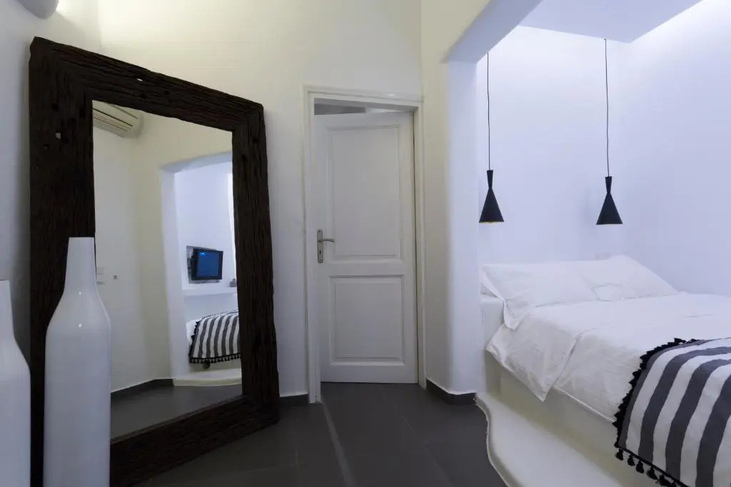 Aroma Suites - Chambres