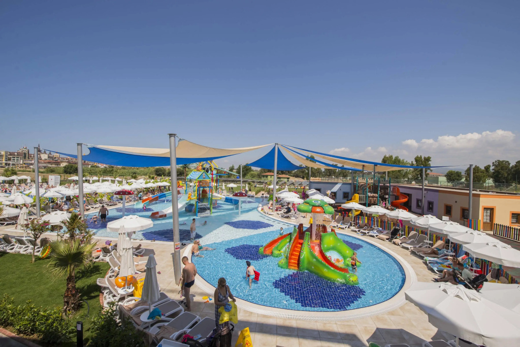 Dream World Aqua Hotel - All Inclusive - фото 25