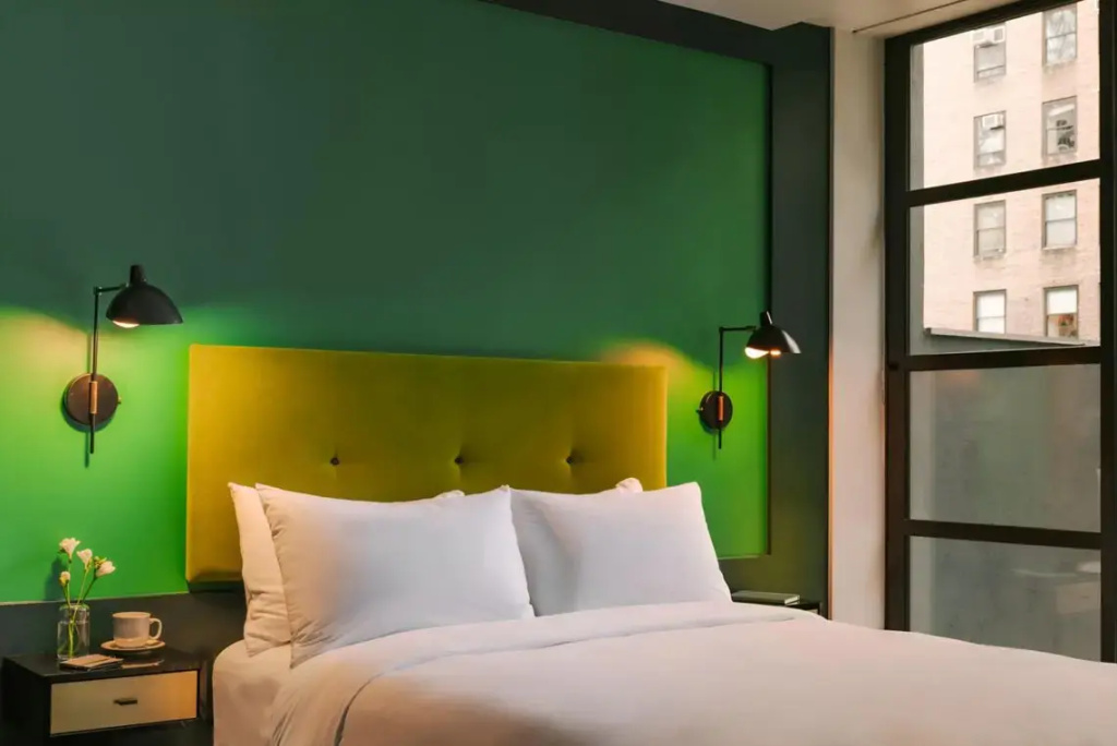 Superior room