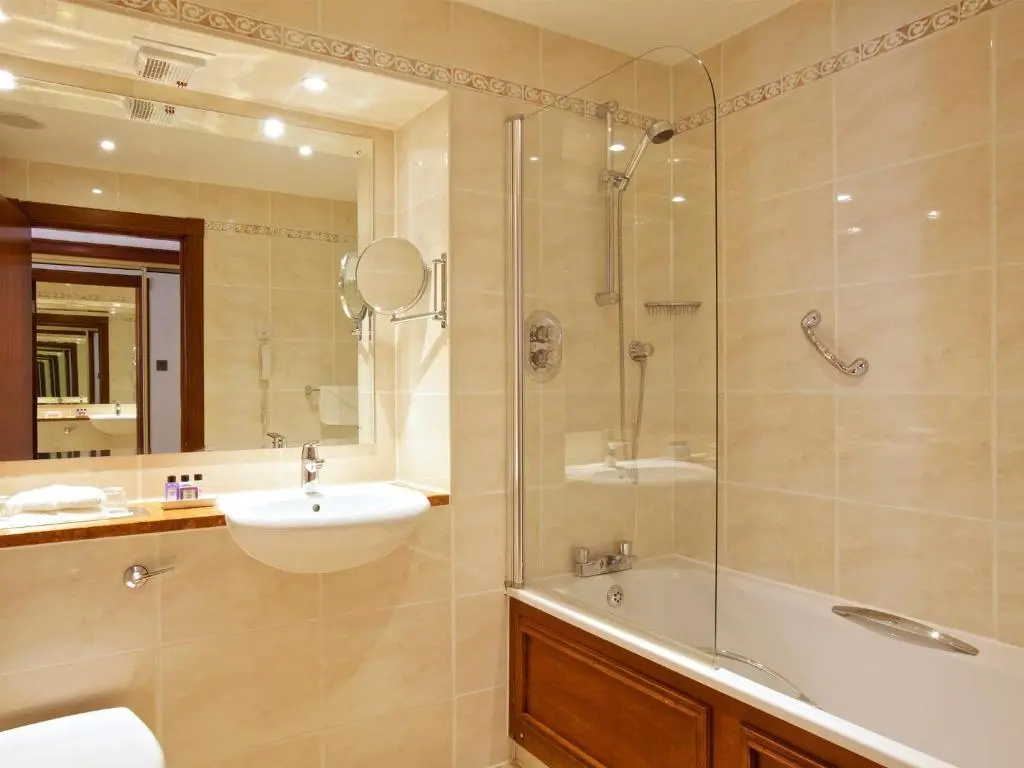 Macdonald Crutherland House and Spa - Chambres