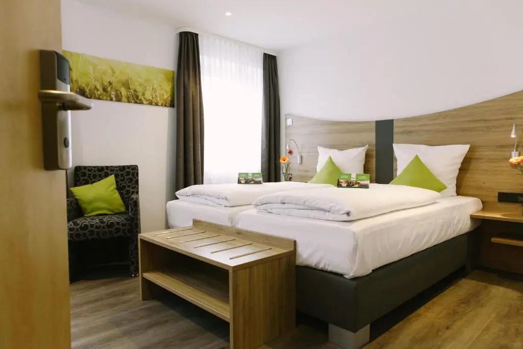 Comfort Double room (full double bed)