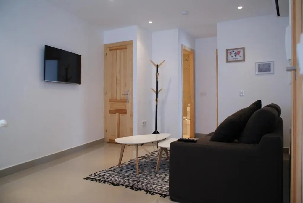 The Carpenter´s Boutique Apartments - Chambres