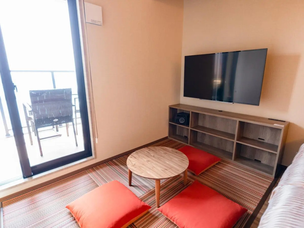 Suite with ocean view