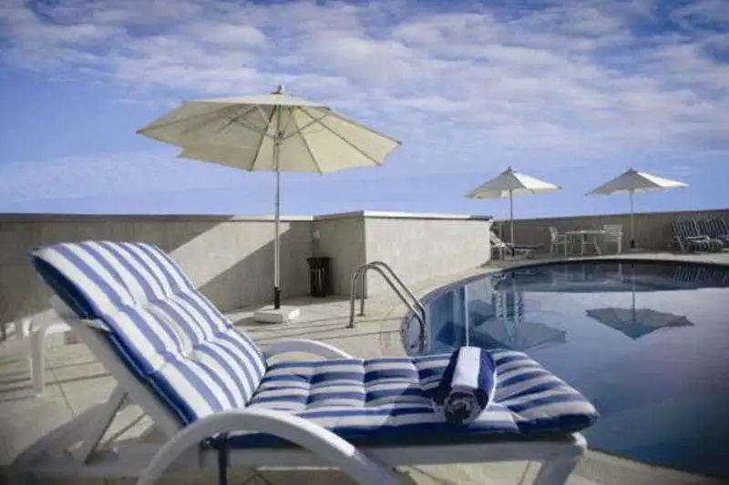 Legacy Hotel Apartments - Général