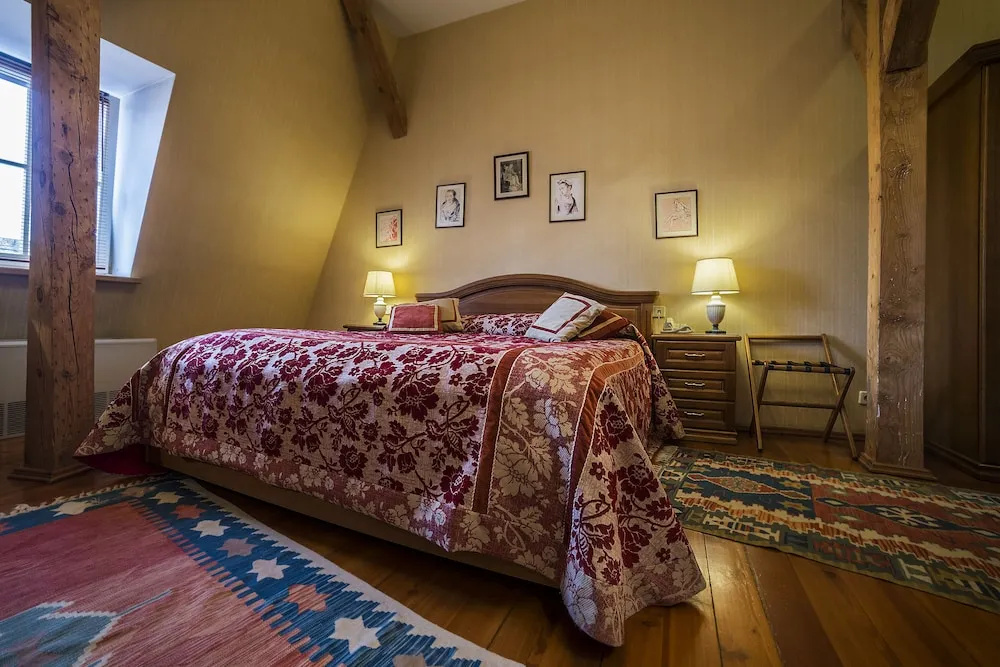 Shakespeare Boutique Hotel - Chambres