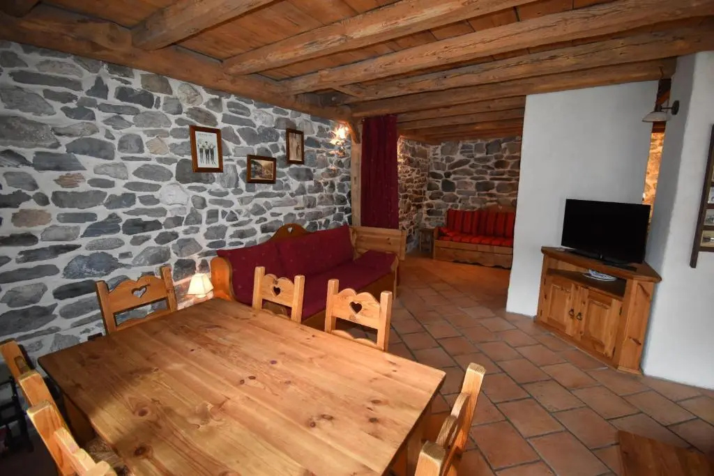 Chalets Clovis I & II - Chambres