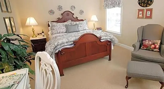 Lambertville House - Chambres
