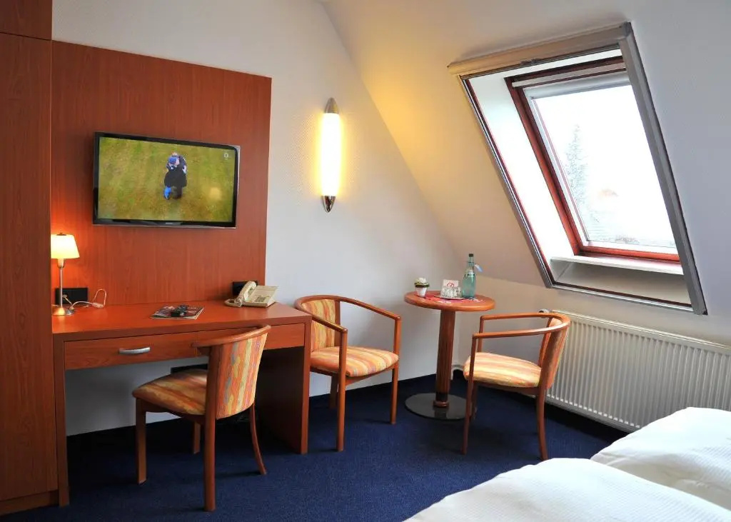 Hotel Spreewaldeck - Chambres