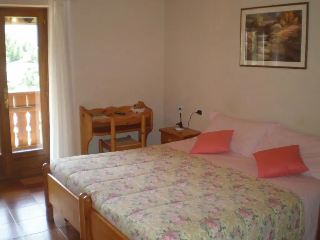 Hotel Residence La Rosa - Chambres