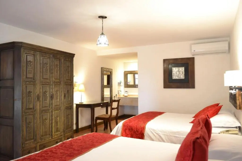 Hotel Casa Rosada - Adults Only - Chambres