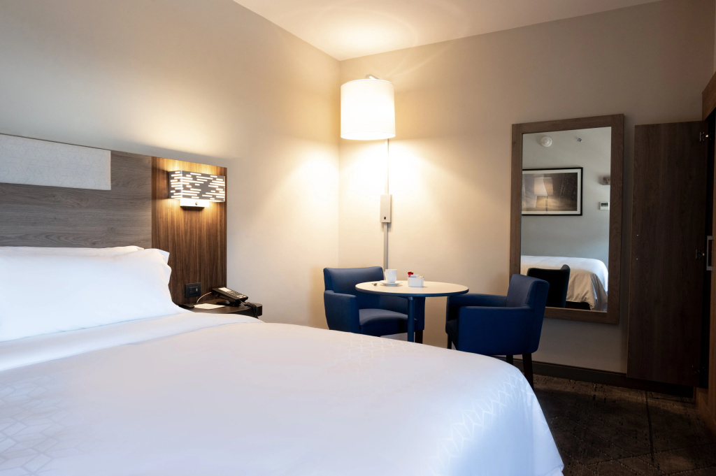 Holiday Inn Express Mexico City Satelite - Général