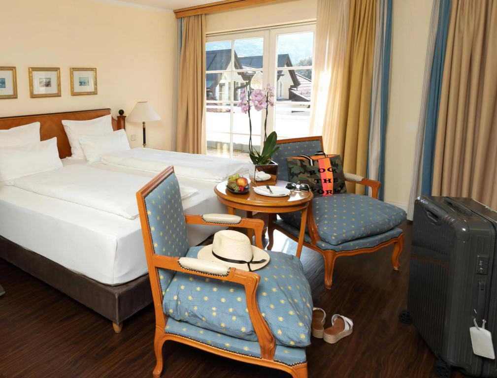 Boutique Hotel Residenz Winkler - Général