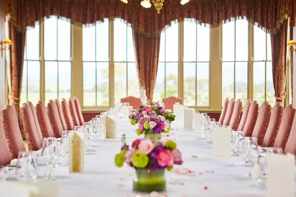 Chateau Yering Hotel - Général