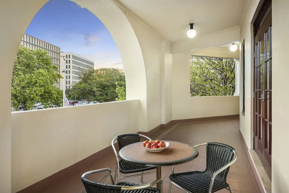 Quest Canberra - Chambres