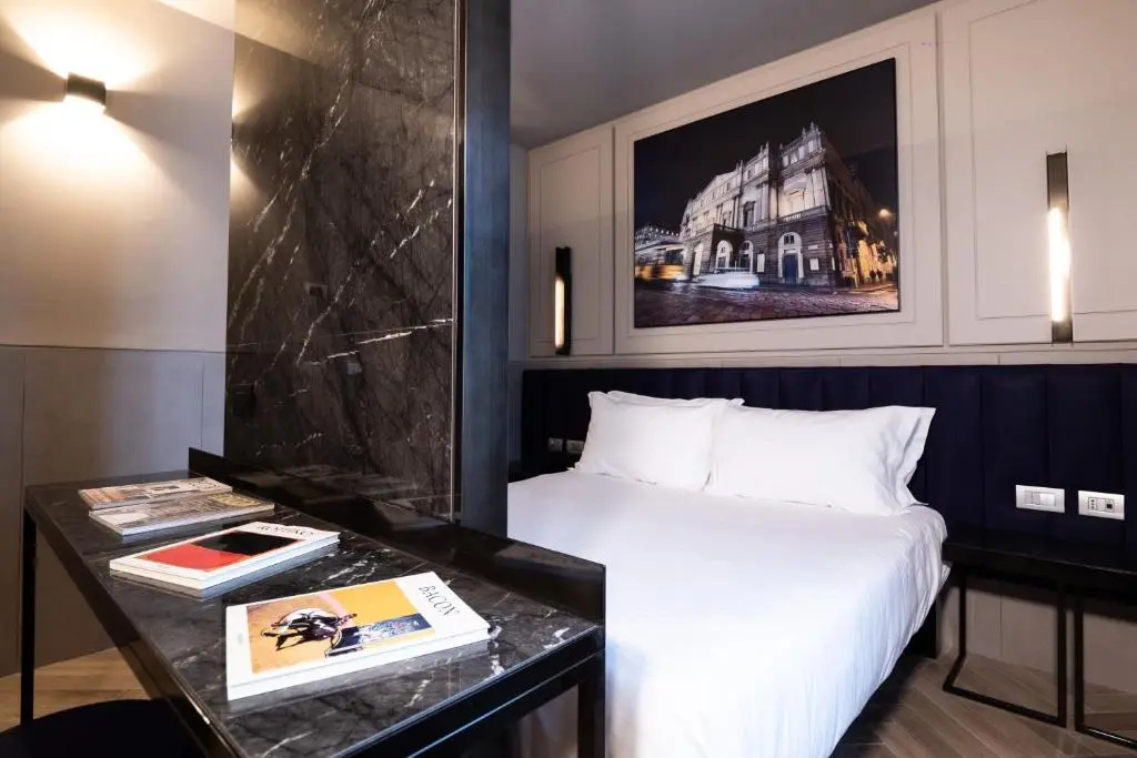 Heart Hotel Milano - Chambres