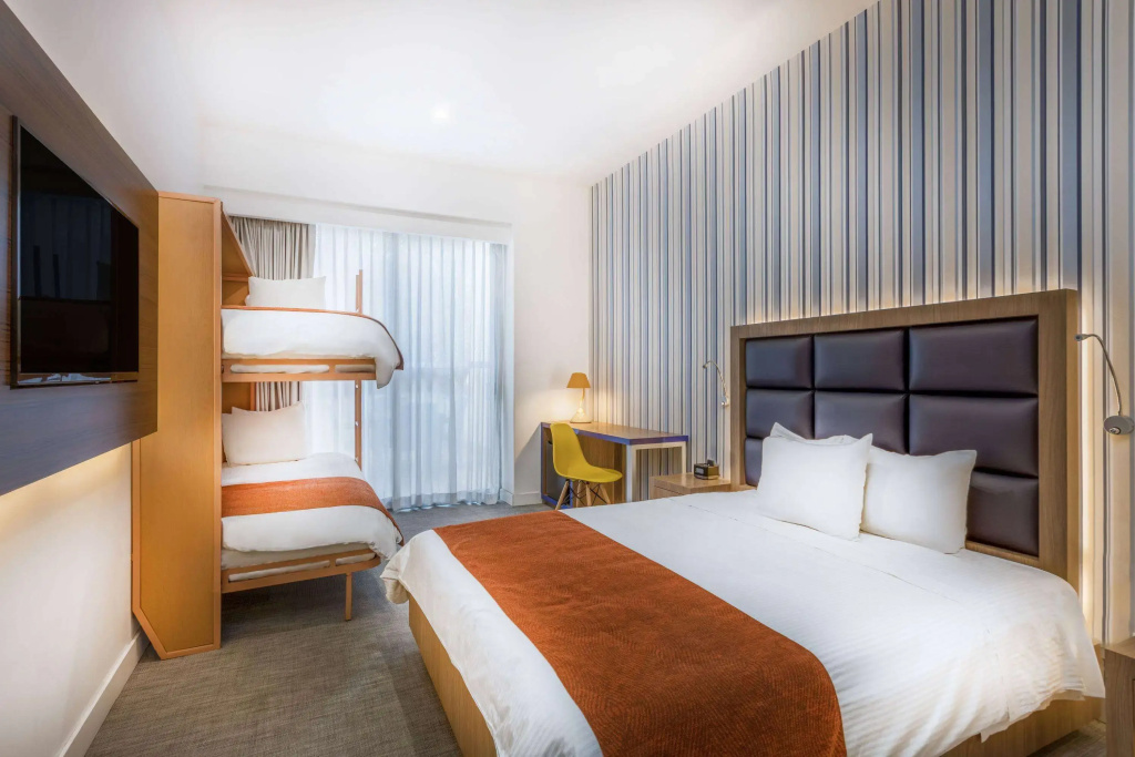 TRYP by Wyndham Mexico City World Trade Center Area - Général