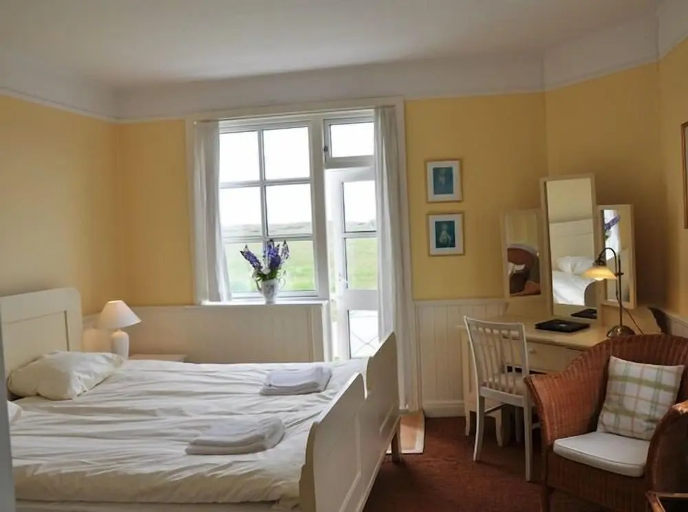 Hjorths Badehotel - Chambres