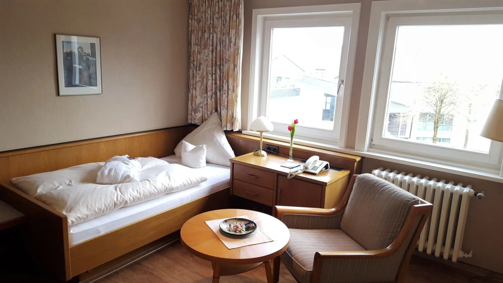 Berghotel Hoher Knochen - Général