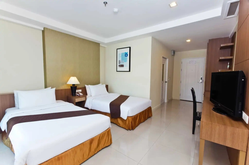 Sunday Platinum Suites - Chambres