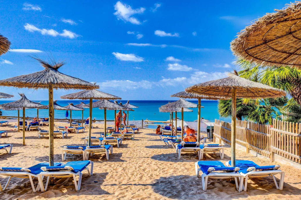 SBH Costa Calma Beach Resort — Costa Calma, Canary Islands