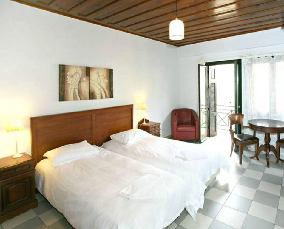 Vranas Ambiance Hotel 2 * Vranas Ambiance Hotel 2 *