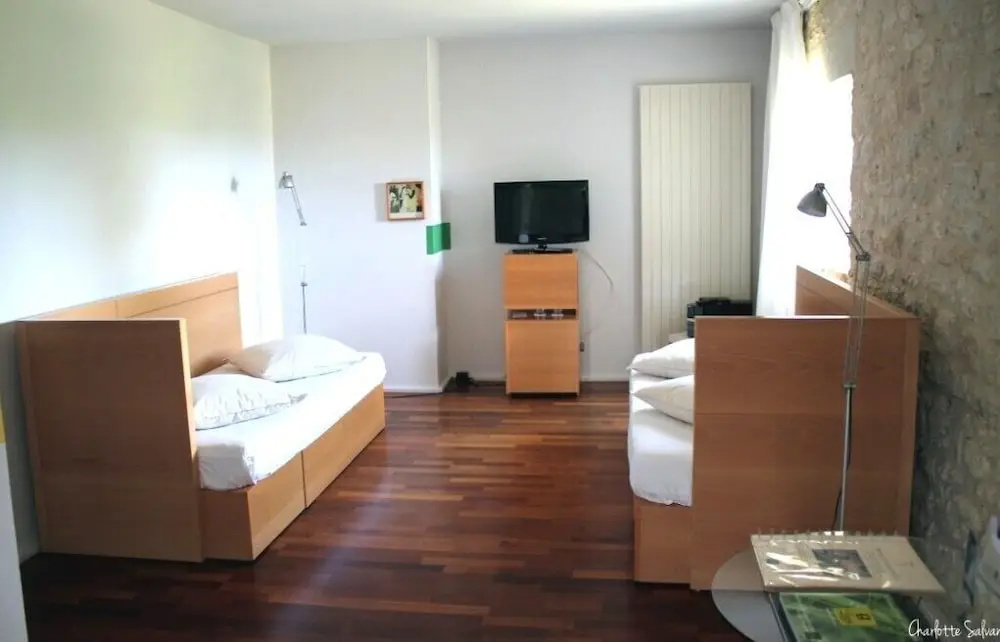 Chateau de Salettes - Chambres