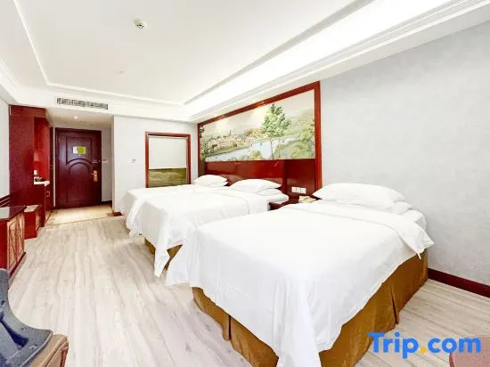 Vienna Hotel Shanghai Hongqiao Airport Center - Chambres
