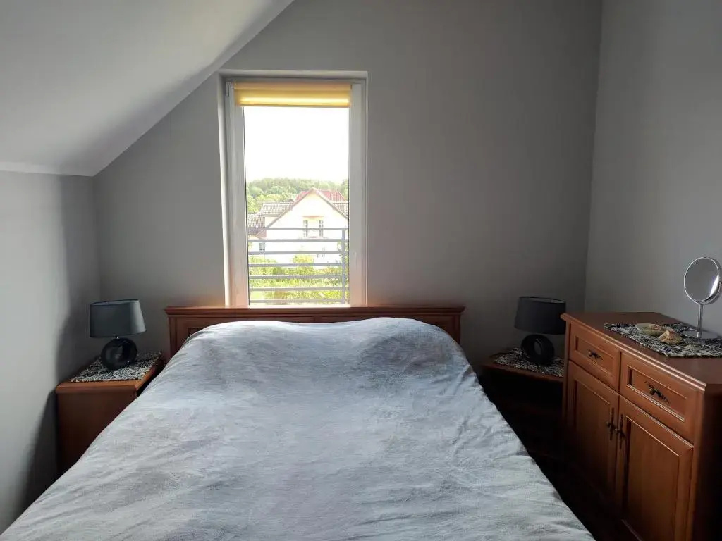 Suite with balcony