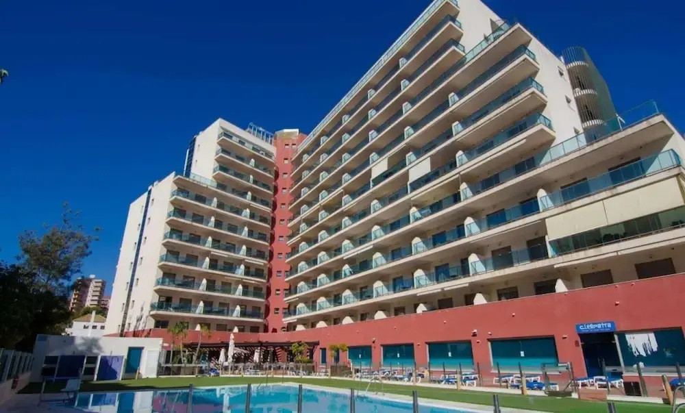 Apartamento Benalm Dena Pr Ncipe by At Home Costa