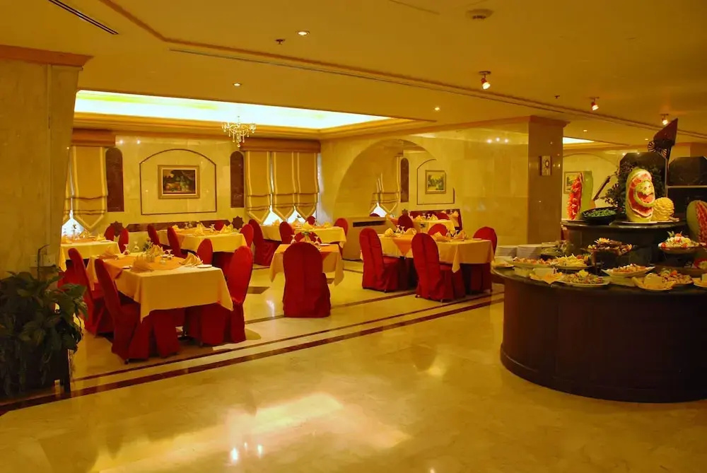 Al Saha Hotel – By Al Rawda - фото 26