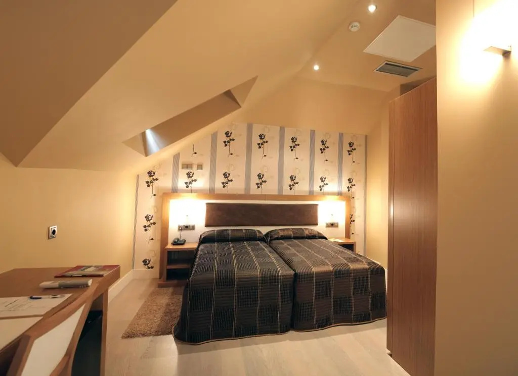 Hotel Montedobra - Chambres