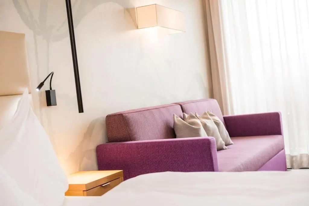 Baumgartner's Blumenhotel - Chambres